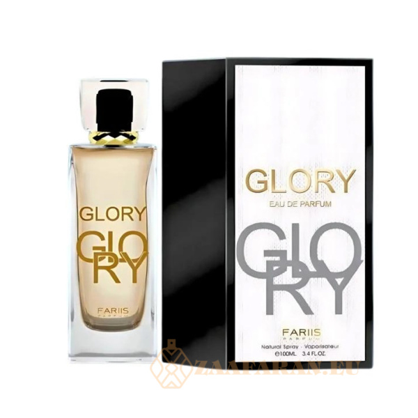 (plu01306) - Eau de Parfum Glory, Fariis, Women - 80ml - Image 4