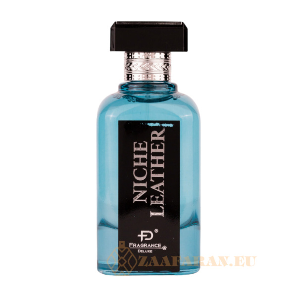 (plu01297) - Eau De Parfum Niche Leather, Wadi Al Khaleej, Men - 100ml