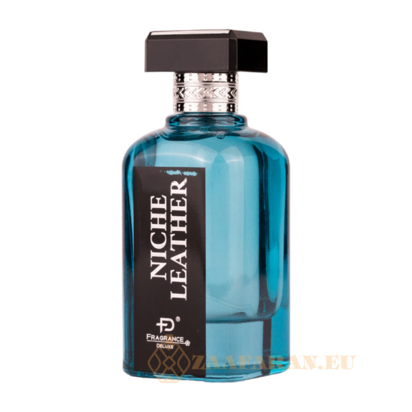 (plu01297) - Eau De Parfum Niche Leather, Wadi Al Khaleej, Men - 100ml - Image 2