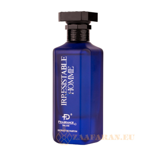 (plu01299) - Eau De Parfum Irresitable Homme, Wadi Al Khaleej, Men - 100ml - Image 2