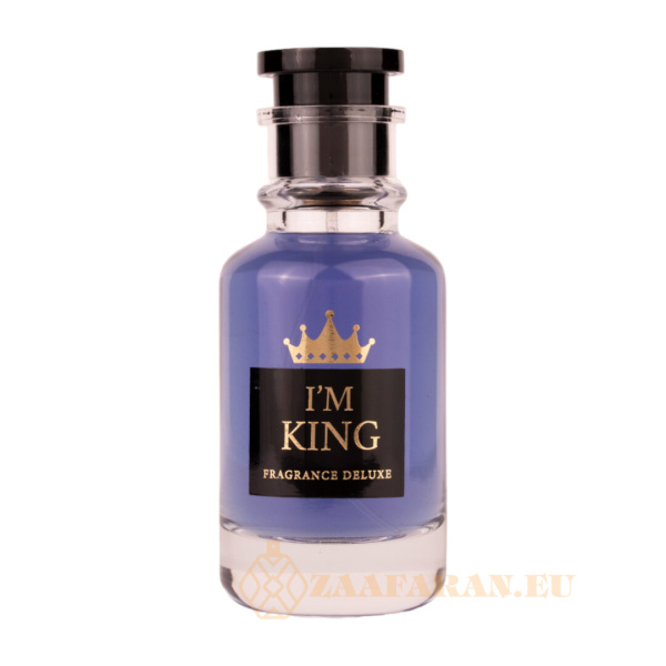 (plu01298) - Eau De Parfum I M King, Wadi Al Khaleej, Men - 100ml