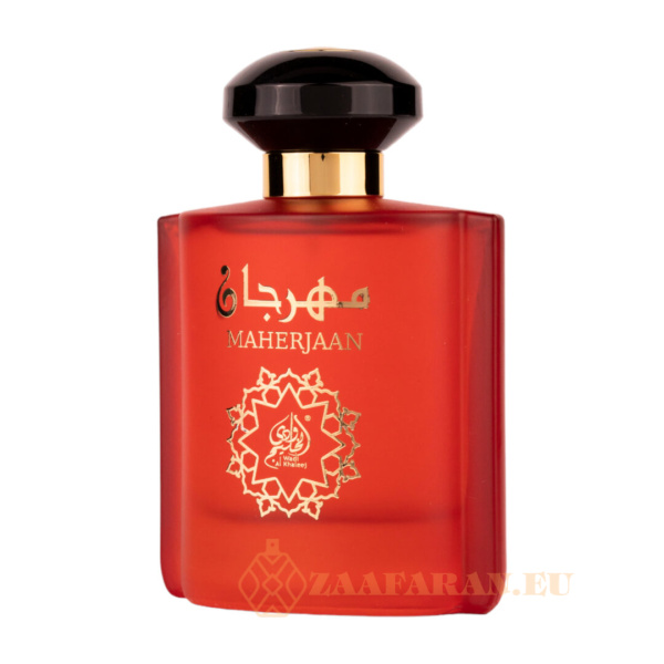 (plu01296) - Eau De Parfum Maherjaan, Wadi Al Khaleej, Women - 100ml - Image 2