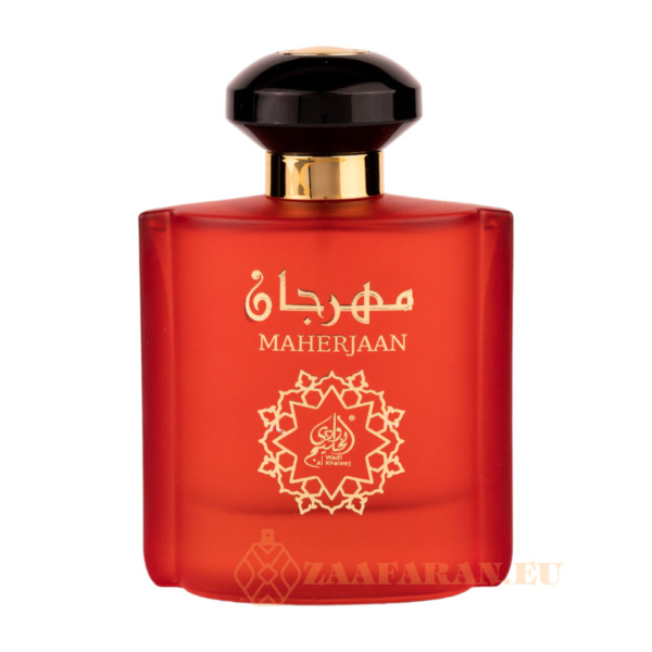 (plu01296) - Eau De Parfum Maherjaan, Wadi Al Khaleej, Women - 100ml