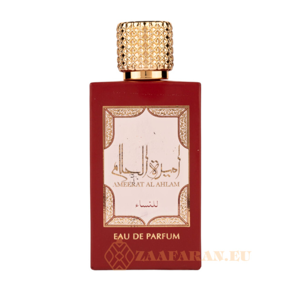 (plu01398) - Eau De Parfum Ameerat Al Ahlam, Wadi Al Khaleej, Women - 100ml
