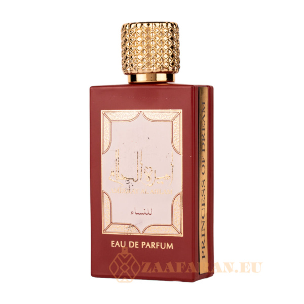 (plu01398) - Eau De Parfum Ameerat Al Ahlam, Wadi Al Khaleej, Women - 100ml - Image 2