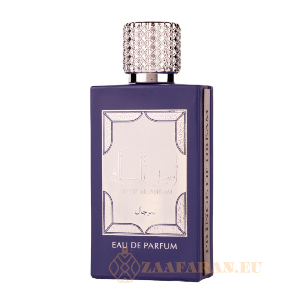 (plu01396) - Eau de Parfum Ameer Al Ahlam, Wadi Al Khaleej, Men - 100ml - Image 2
