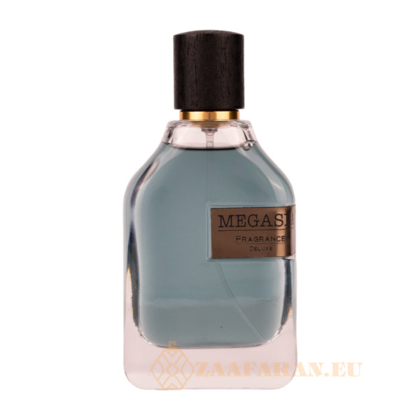 (plu01399) - Eau de Parfum Megasea, Wadi Al Khaleej, Unisex - 100ml
