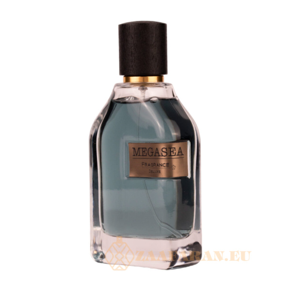 (plu01399) - Eau de Parfum Megasea, Wadi Al Khaleej, Unisex - 100ml - Image 2