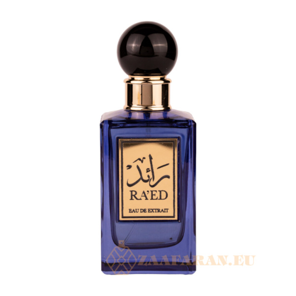 (plu00545) - Eau De Parfum Raed, Wadi Al Khaleej, Men - 100ml