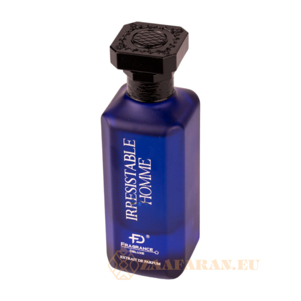(plu01299) - Eau De Parfum Irresitable Homme, Wadi Al Khaleej, Men - 100ml - Image 3
