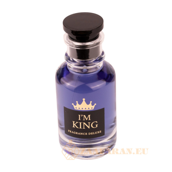 (plu01298) - Eau De Parfum I M King, Wadi Al Khaleej, Men - 100ml - Image 2