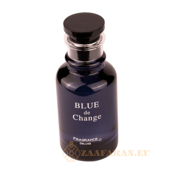 (plu01300) - Eau De Parfum Blue De Change, Wadi Al Khaleej, Men - 100ml - Image 2