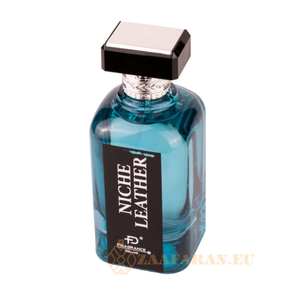 (plu01297) - Eau De Parfum Niche Leather, Wadi Al Khaleej, Men - 100ml - Image 3