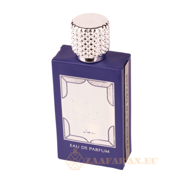 (plu01396) - Eau de Parfum Ameer Al Ahlam, Wadi Al Khaleej, Men - 100ml - Image 3