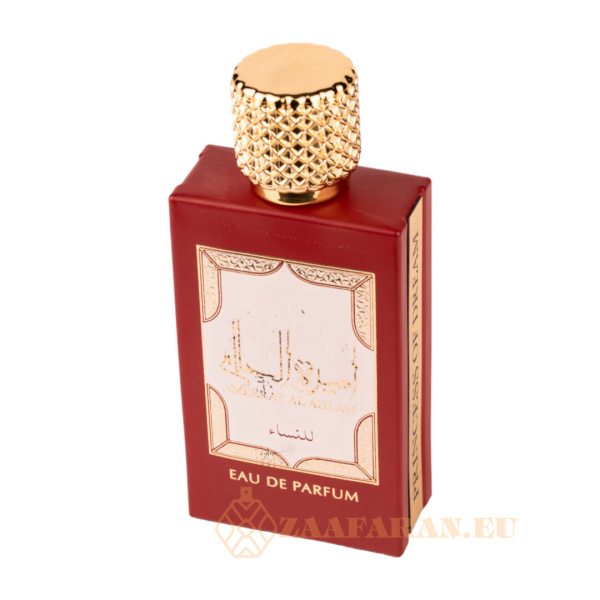 (plu01398) - Eau De Parfum Ameerat Al Ahlam, Wadi Al Khaleej, Women - 100ml - Image 3
