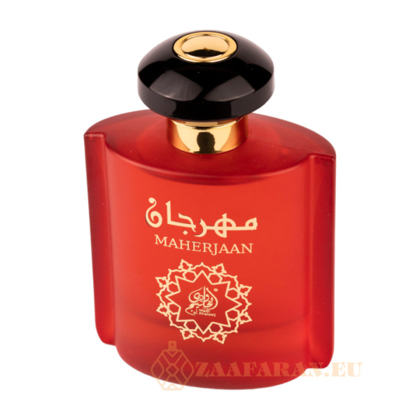 (plu01296) - Eau De Parfum Maherjaan, Wadi Al Khaleej, Women - 100ml - Image 3