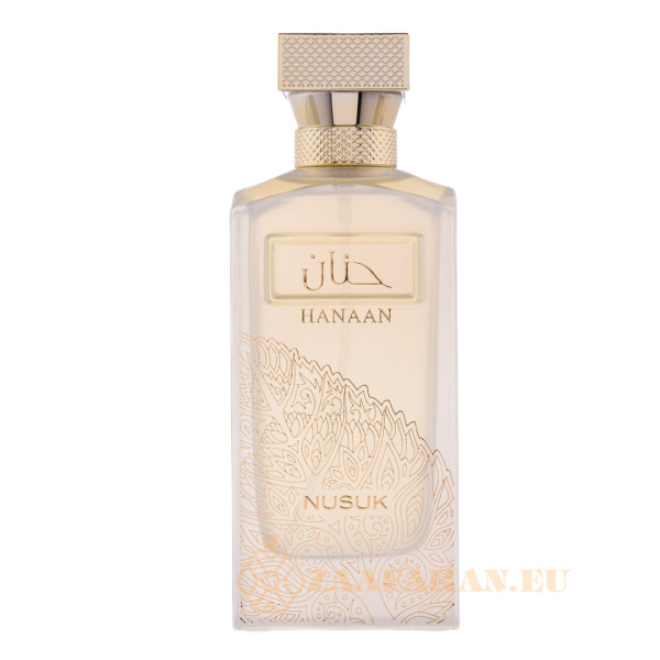 (plu01323) - Eau de Parfum Hanaan, Nusuk, Women - 100ml
