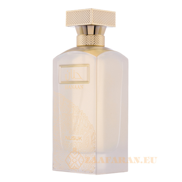(plu01323) - Eau de Parfum Hanaan, Nusuk, Women - 100ml - Image 2