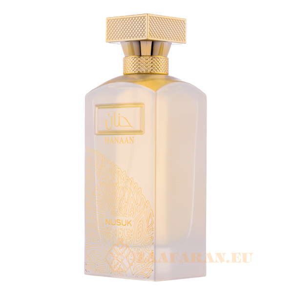 (plu01323) - Eau de Parfum Hanaan, Nusuk, Women - 100ml - Image 3