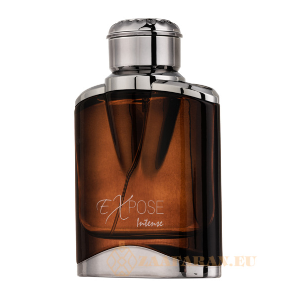 (plu01278) - Eau de Parfum Expose Intense, Maison Alhambra, Men - 100ml - Image 2