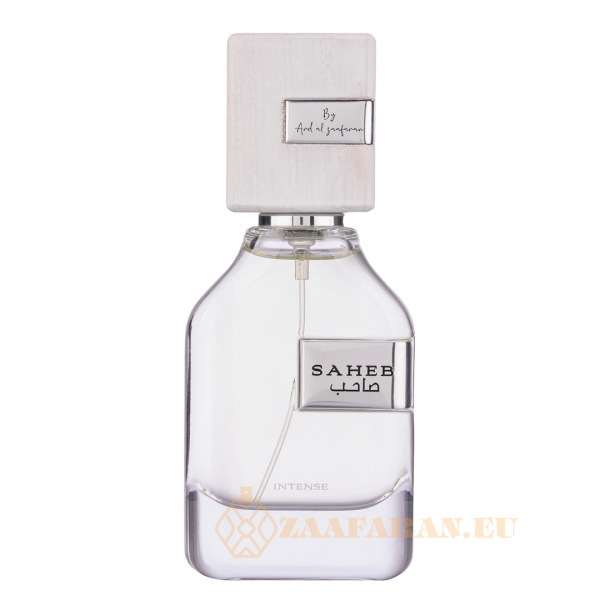 (plu00355) - Eau de Parfum Saheb Intense, Ard Al Zaafaran, Unisex - 70ml