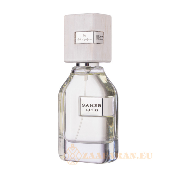 (plu00355) - Eau de Parfum Saheb Intense, Ard Al Zaafaran, Unisex - 70ml - Image 3