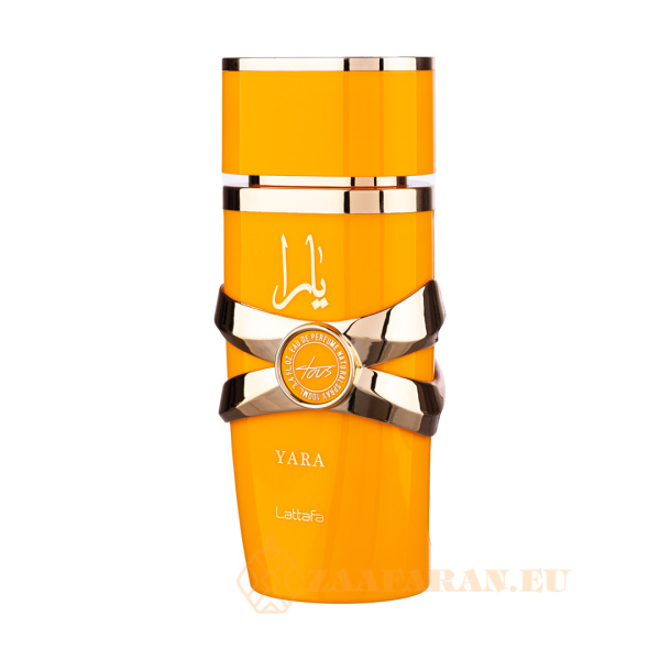 (plu00208) - Eau de Parfum Yara Tous, Lattafa, Women - 100ml - Image 3