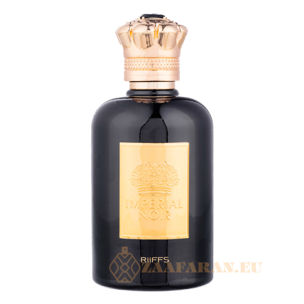 (plu01335) - Eau de Parfum Imperial Noir, Riiffs, Unisex - 100ml