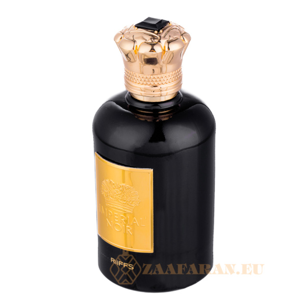 (plu01335) - Eau de Parfum Imperial Noir, Riiffs, Unisex - 100ml - Image 2