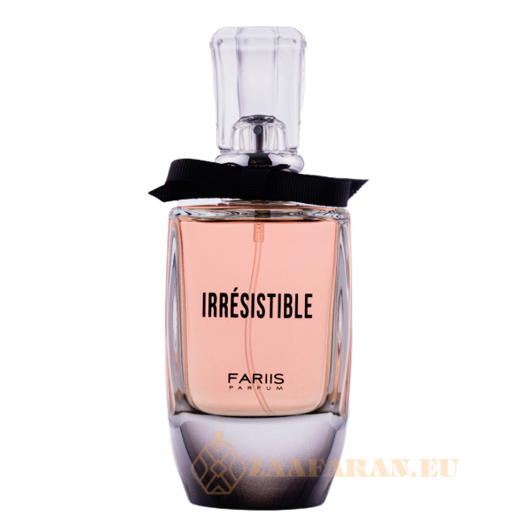(plu01314) - Eau de Parfum Irresistible, Fariis, Women - 100ml