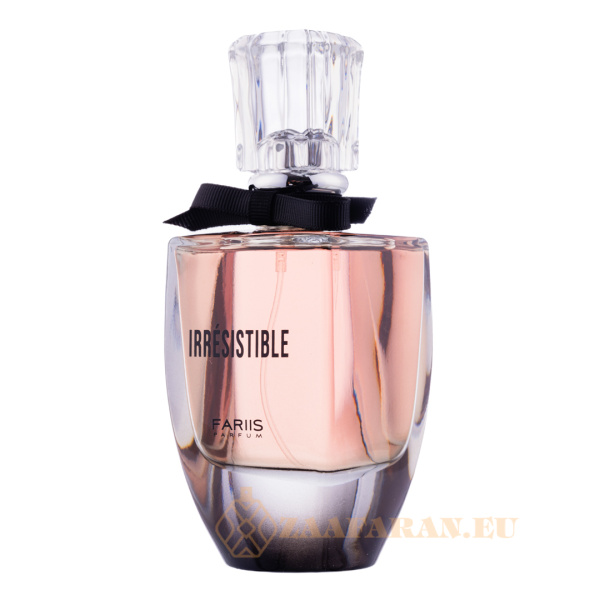 (plu01314) - Eau de Parfum Irresistible, Fariis, Women - 100ml - Image 2