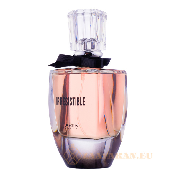 (plu01314) - Eau de Parfum Irresistible, Fariis, Women - 100ml - Image 3