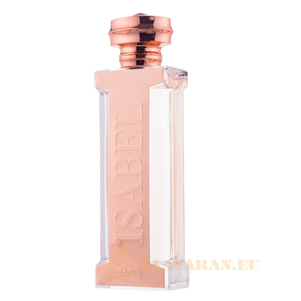 (plu01311) - Eau de Parfum Isabel, Fariis, Women - 100ml - Image 2