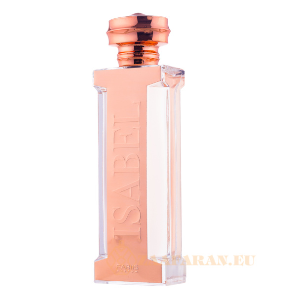 (plu01311) - Eau de Parfum Isabel, Fariis, Women - 100ml - Image 3