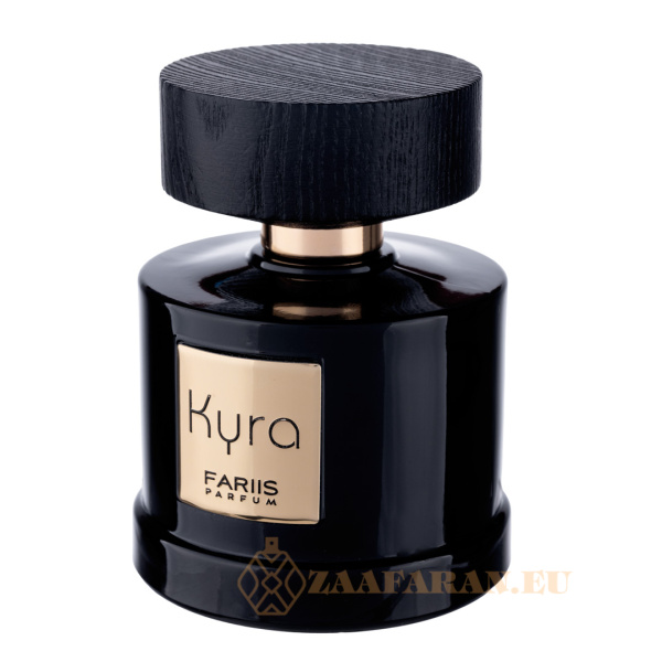 (plu01315) - Eau de Parfum Kyra, Fariis, Women - 100ml - Image 2