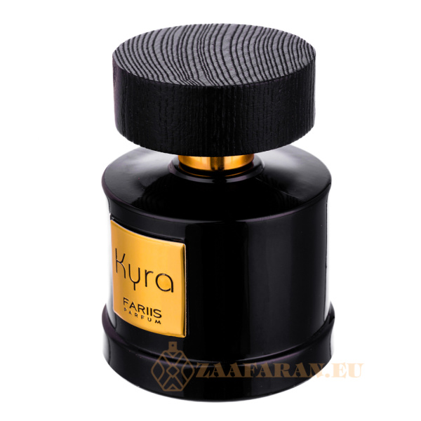 (plu01315) - Eau de Parfum Kyra, Fariis, Women - 100ml - Image 3