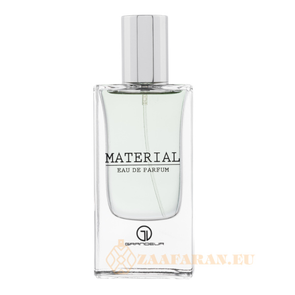 (plu00285) - Eau de Parfum Material, Grandeur Elite, Men - 60ml