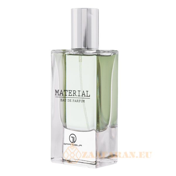 (plu00285) - Eau de Parfum Material, Grandeur Elite, Men - 60ml - Image 2