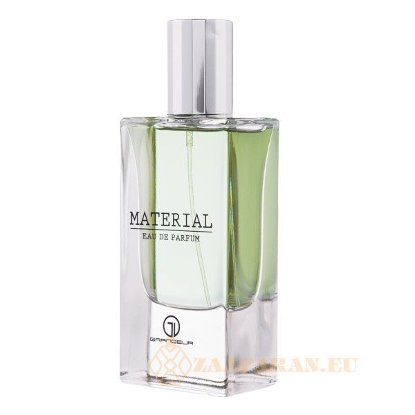 (plu00285) - Eau de Parfum Material, Grandeur Elite, Men - 60ml - Image 3