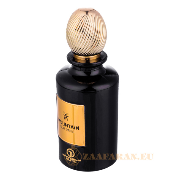 (plu00256) - Eau de Parfum Mountain Nuit Paris, Grandeur Elite, Unisex - 100ml - Image 3