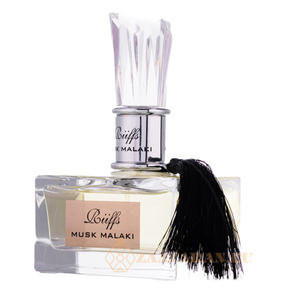 (plu01334) - Eau de Parfum Musk Malaki, Riiffs, Women - 100ml - Image 2