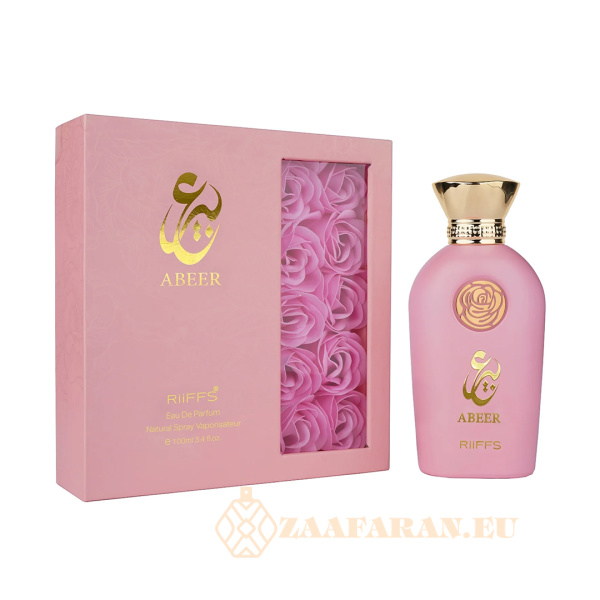 (plu00525) - Eau de Parfum Abeer, Riiffs, Women - 100ml - Image 4
