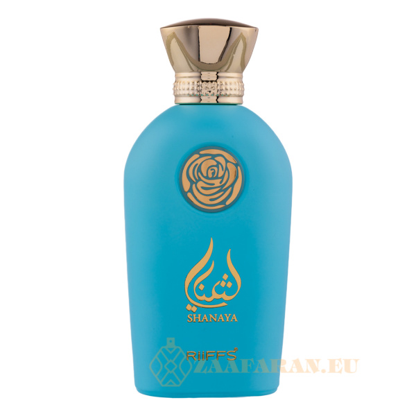 (plu00540) - Eau de Parfum Shanaya, Riiffs, Women - 100ml