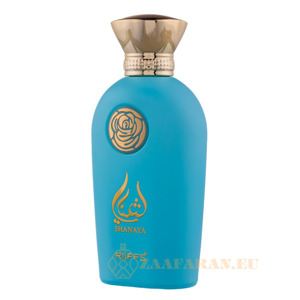 (plu00540) - Eau de Parfum Shanaya, Riiffs, Women - 100ml - Image 2