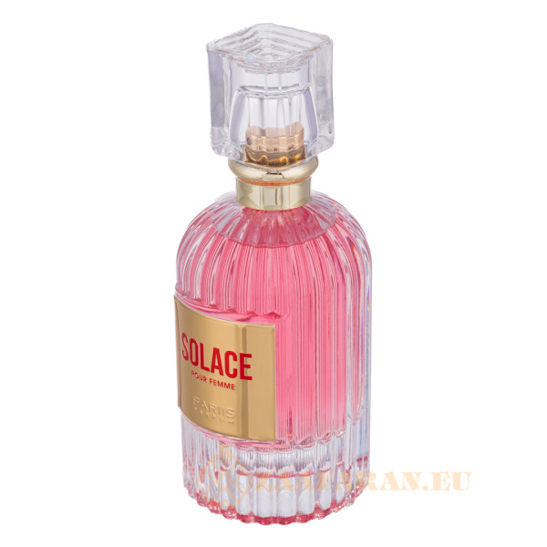 (plu01313) - Eau de Parfum Solace, Fariis, Women - 100ml - Image 2
