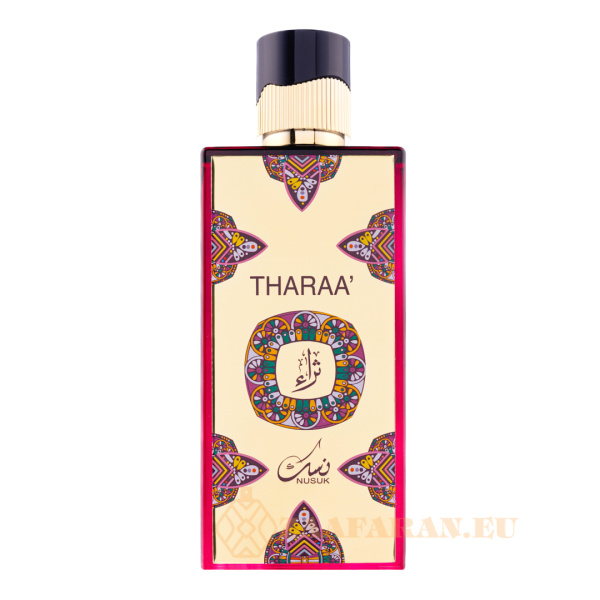 (plu01321) - Eau de Parfum Tharaa, Nusuk, Women - 100ml