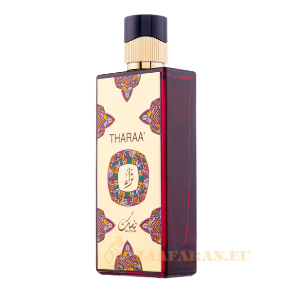 (plu01321) - Eau de Parfum Tharaa, Nusuk, Women - 100ml - Image 2