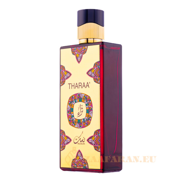 (plu01321) - Eau de Parfum Tharaa, Nusuk, Women - 100ml - Image 3