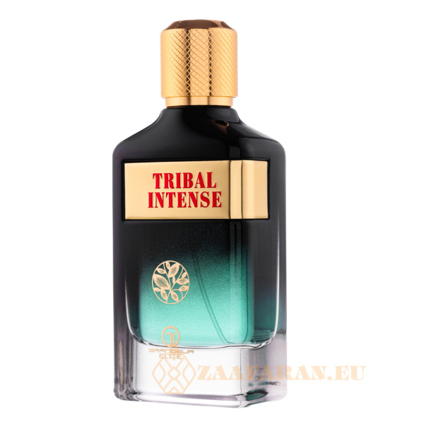 (plu00278) - Eau de Parfum Tribal Intense, Grandeur Elite, Men - 100ml - Image 2