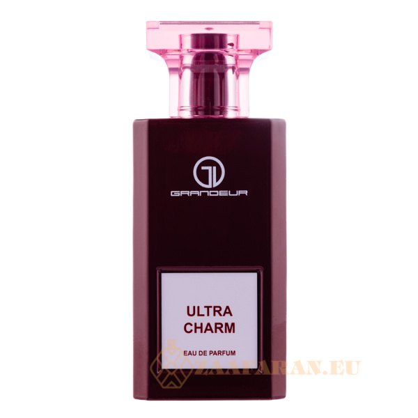 (plu00579) - Eau de Parfum Ultra Charm, Grandeur Elite, Unisex - 100ml